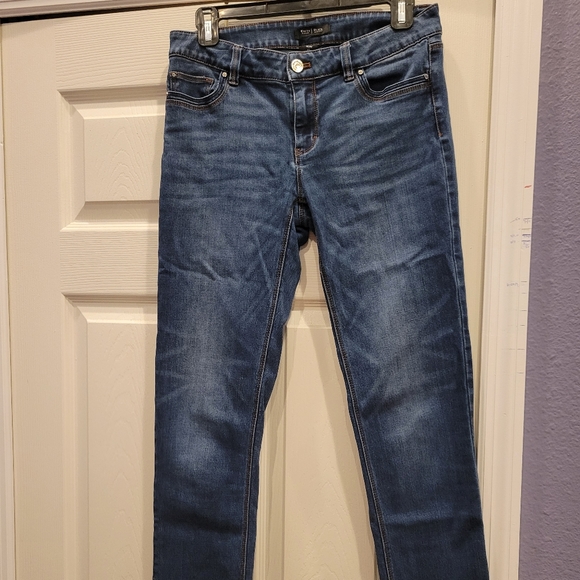 White House Black Market Denim - WHITE HOUSE BLACK MARKET JEANS